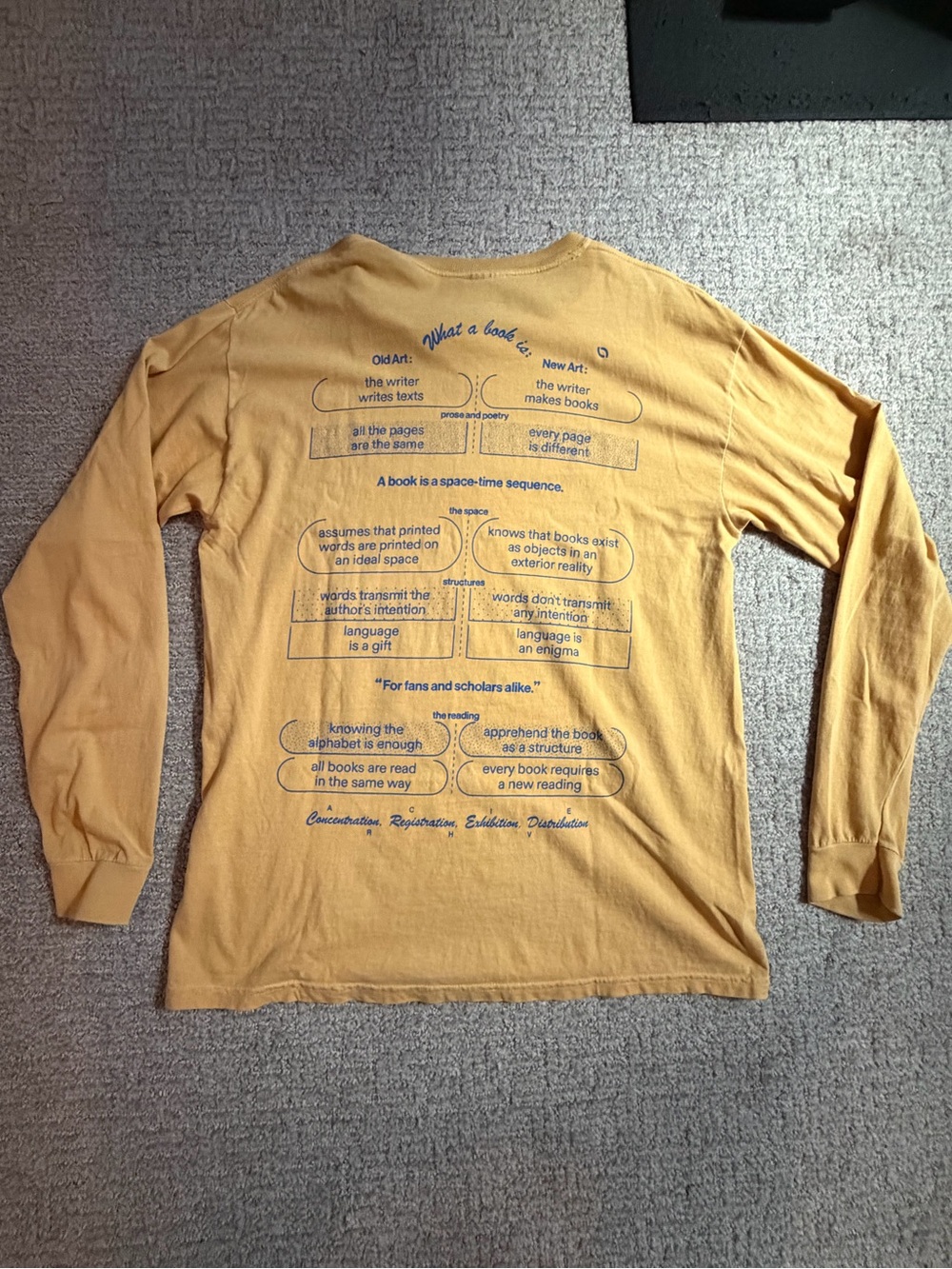 Boot Boyz Biz Limited Edition Graphic Long Sleeve - Picture 2 of 3